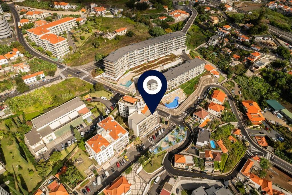 Ferienwohnung Island Feeling Funchal  Exterior foto