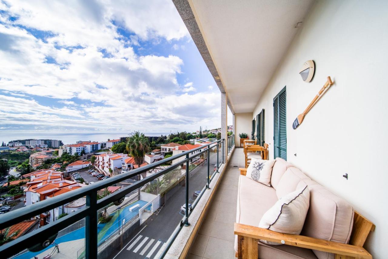 Ferienwohnung Island Feeling Funchal  Exterior foto